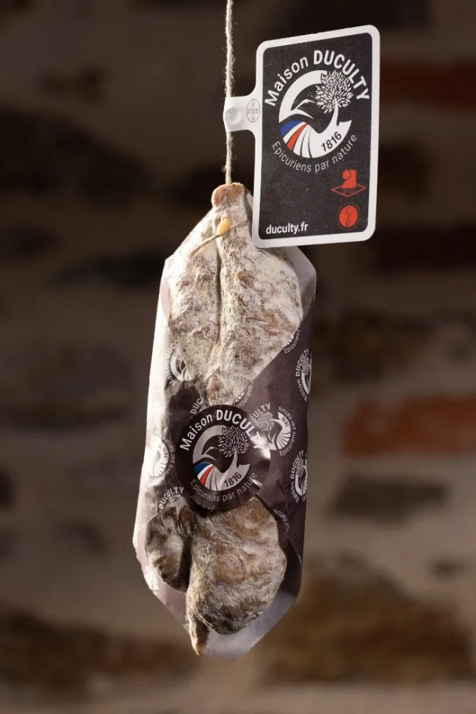 Saucisson sec duculty 300 g