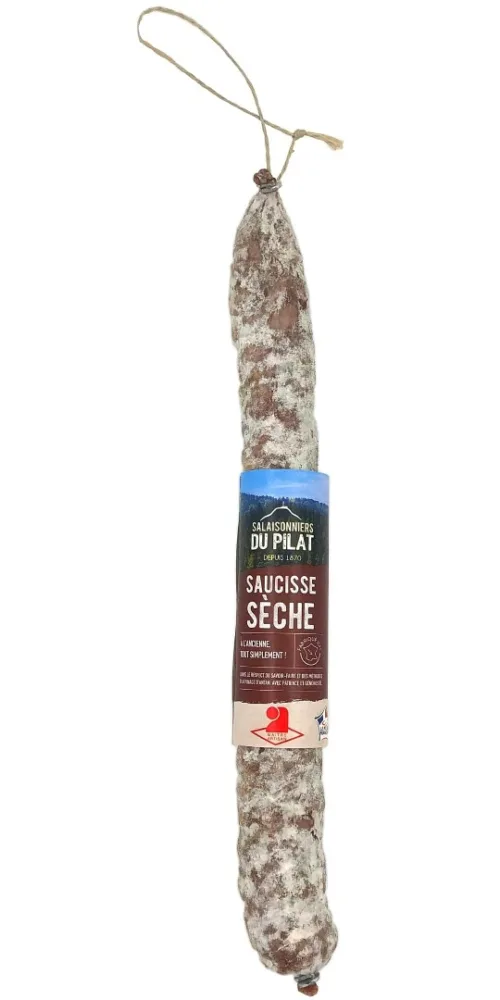 Saucisse droite