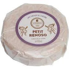 Petit renoso chèvre 350g