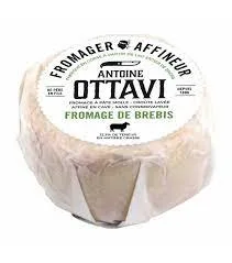 Ghisoni - pâtes molles de brebis et chèvre 250g et 350g