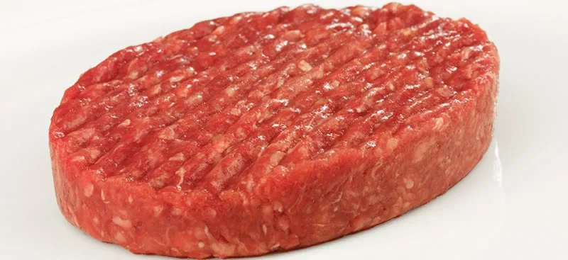 Steak haché a la demande