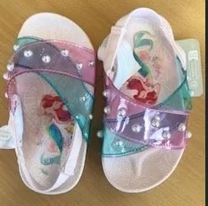 Claquettes ariel