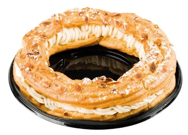 Paris brest familial 550g (decongele)