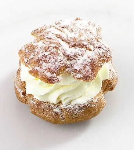 Chou chantilly 90g (decongele)