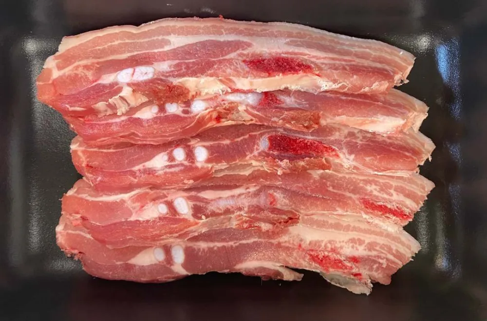 Poitrine de porc