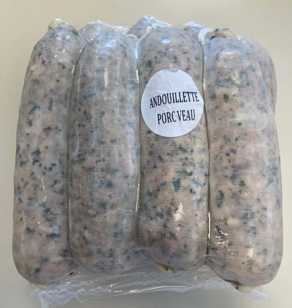 Andouillette porc et veau