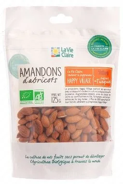 Amandons d'abricot