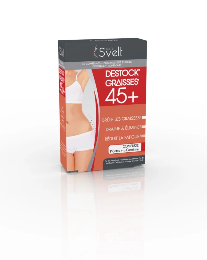 Destock'graisses 45+