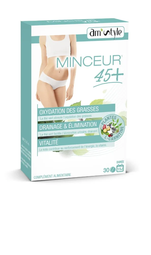 Minceur 45+
