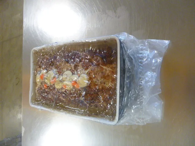 Pâté de lapin à l’ancienne