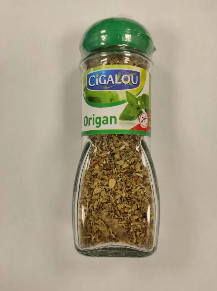 Cigalou origan 12g