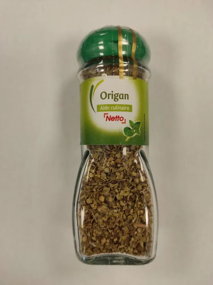 Netto origan 12g