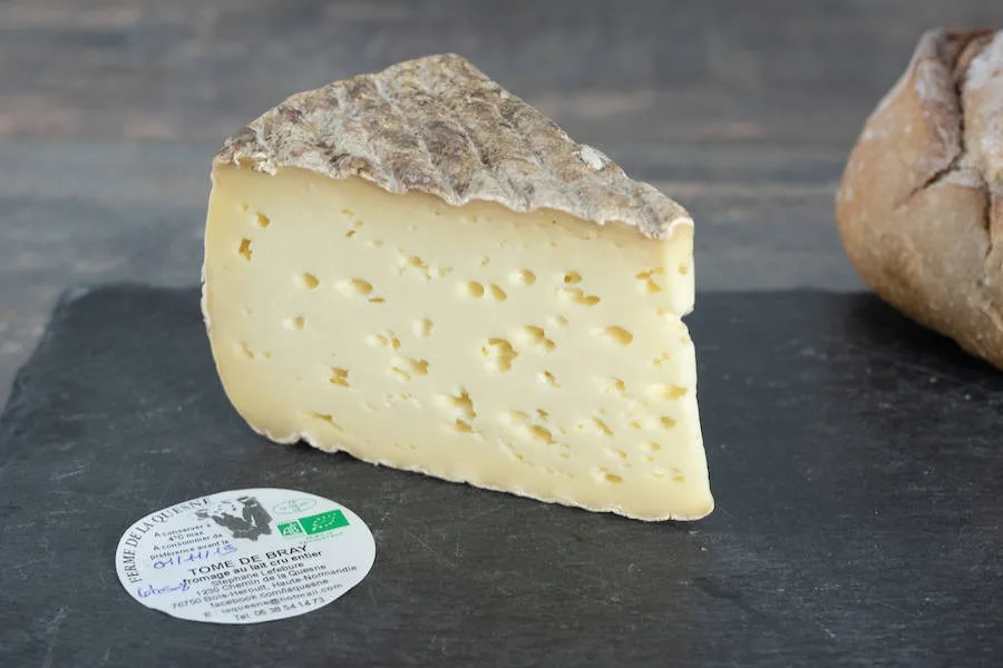 Tome de bray fraîche
