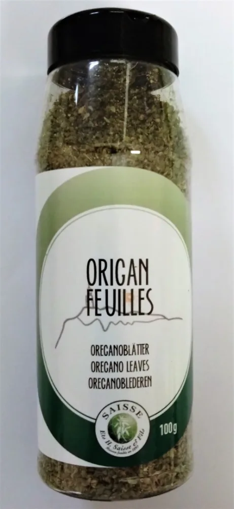 Origan feuille
