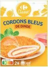 Gamme cordons bleus