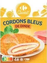 Gamme cordons bleus