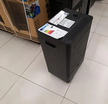 Gas heater