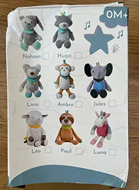 Soft toy