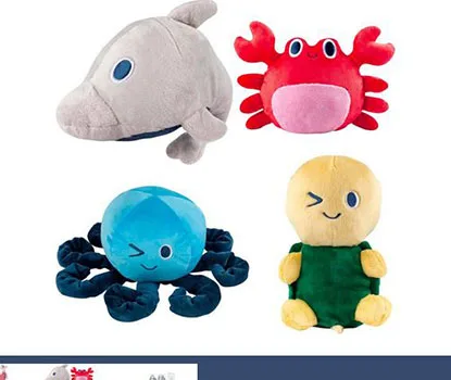 Soft toy