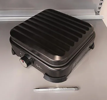 Gas-fired appliance