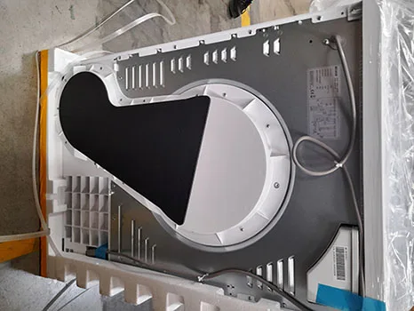 Tumble dryer