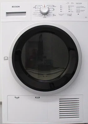Tumble dryer