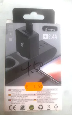USB charger