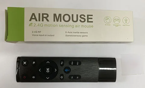 Remote control