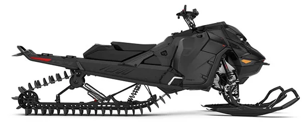 Snowmobile