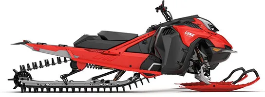 Snowmobile