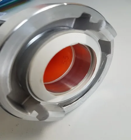 Firefighting nozzle