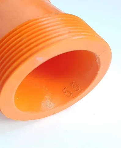Firefighting nozzle