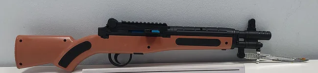 Toy gun