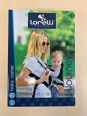 Baby carrier