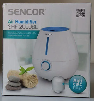 Air humidifier