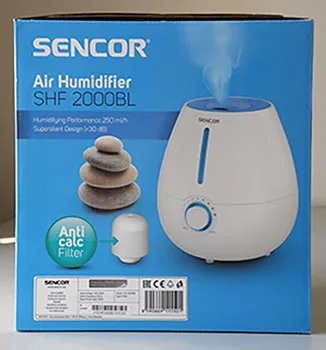 Air humidifier