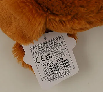 Soft toy