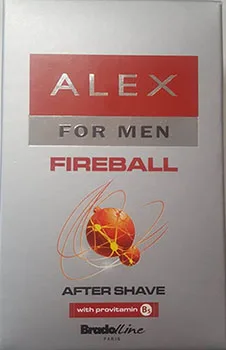 After shave