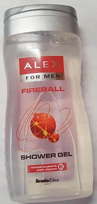 Shower gel