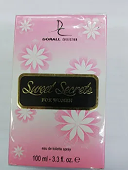 Eau de toilette