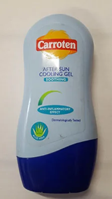 After sun gel