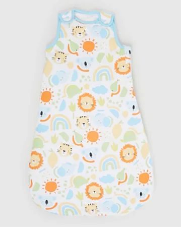 Baby sleeping bag