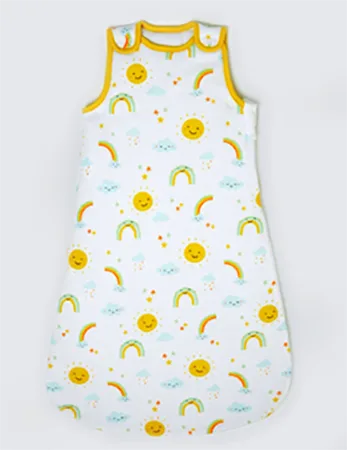 Baby sleeping bag