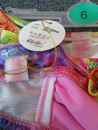 Children's bikini