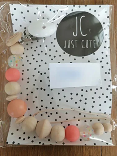 Soother holder