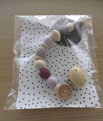 Soother holder