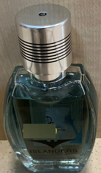 Eau de toilette