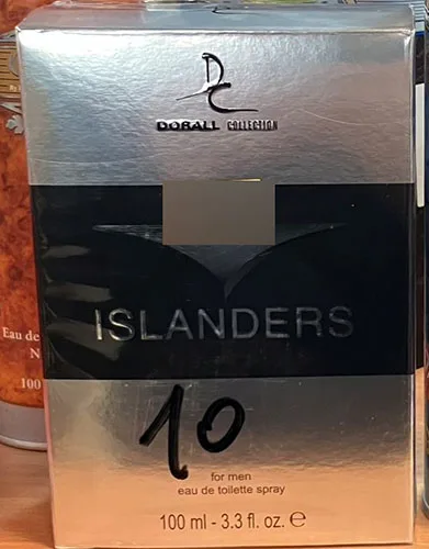 Eau de toilette