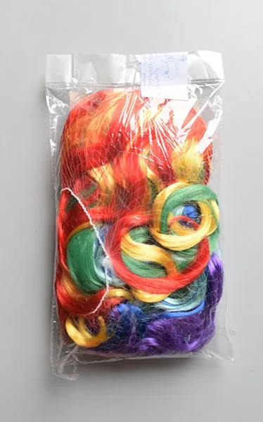 Fancy-dress wig