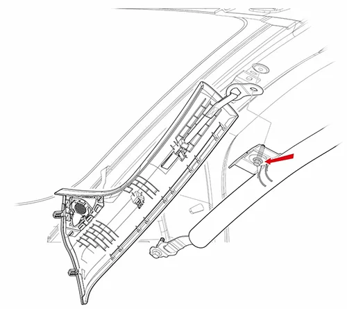 Passenger car
